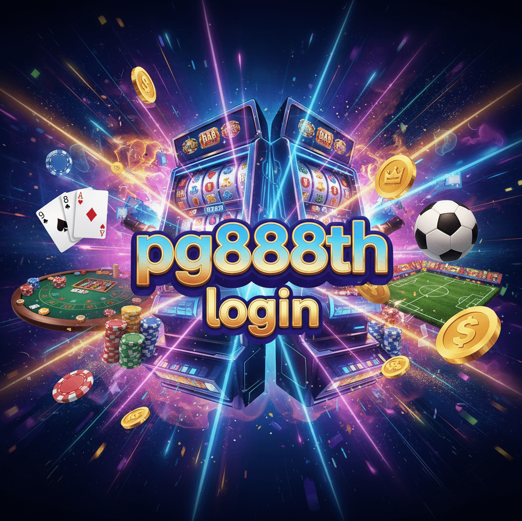 pg888th login