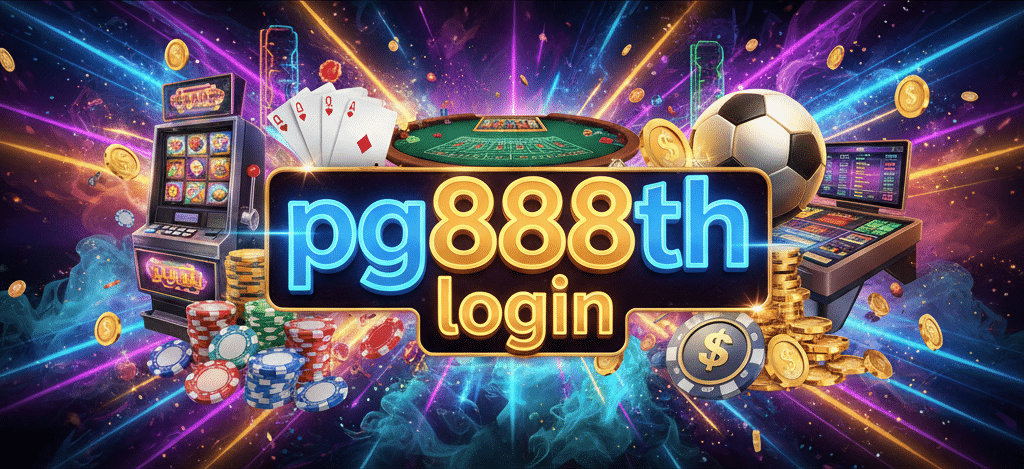 pg888th login