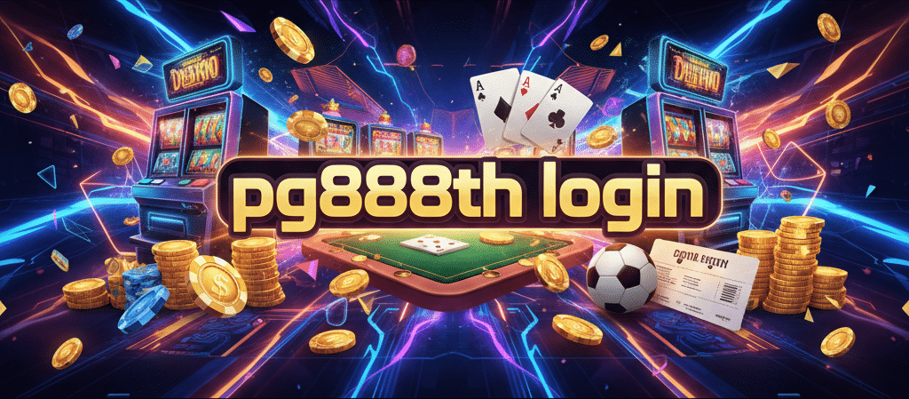 pg888th login