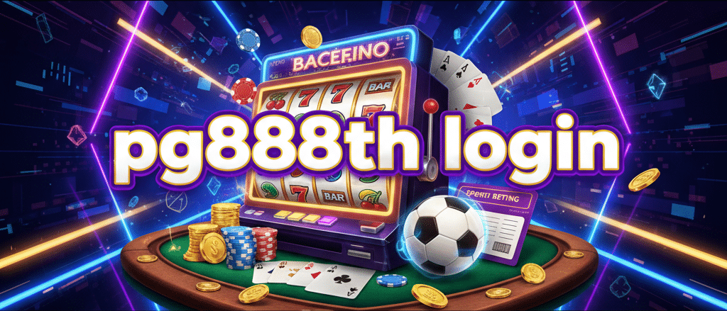 pg888th login