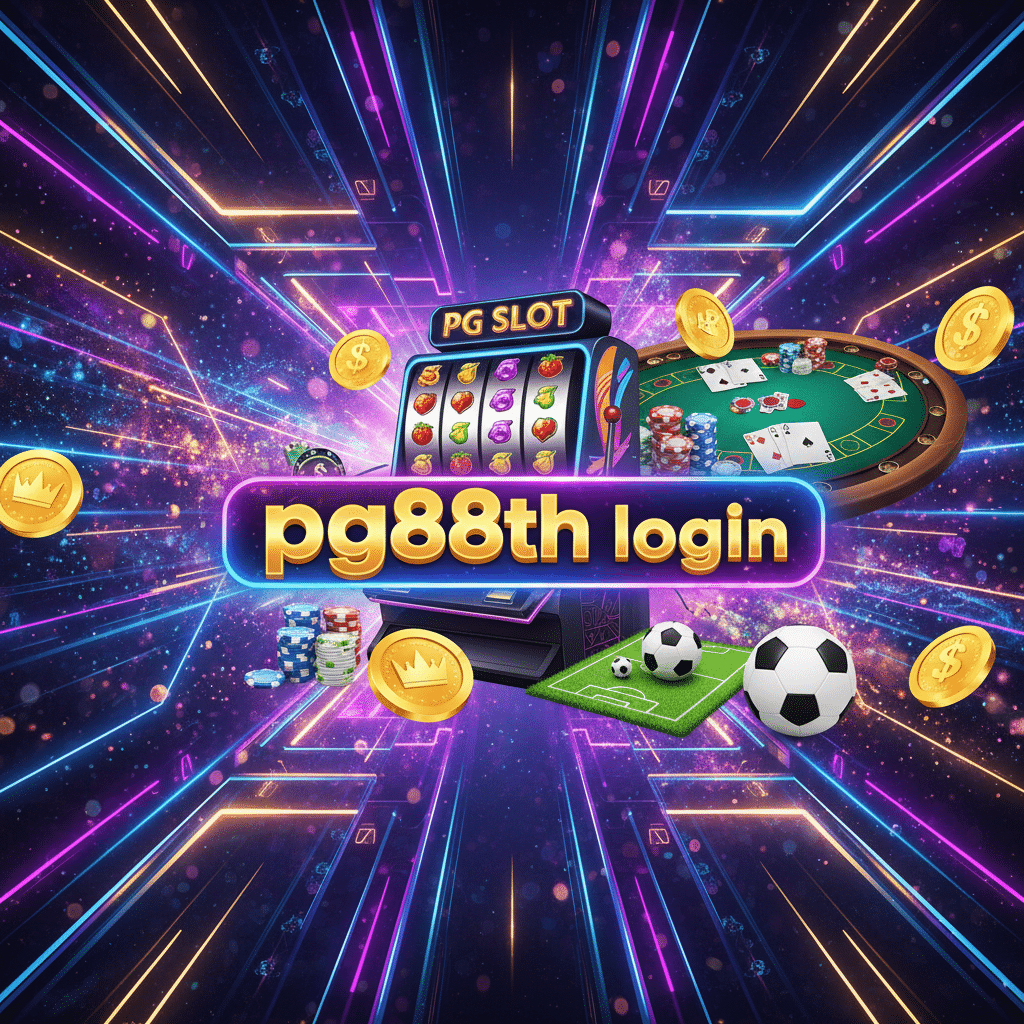 pg888th login